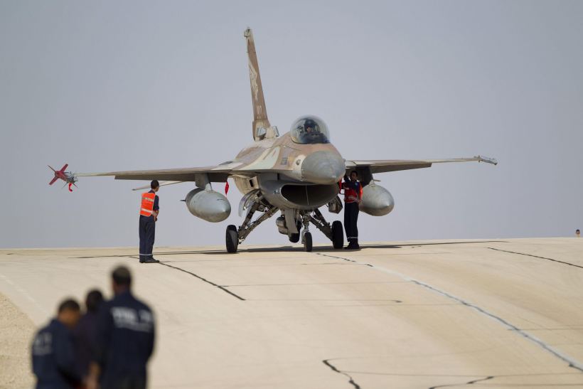 middle-east-shocker:-israel-may-sell-weapons-to-arab-nations