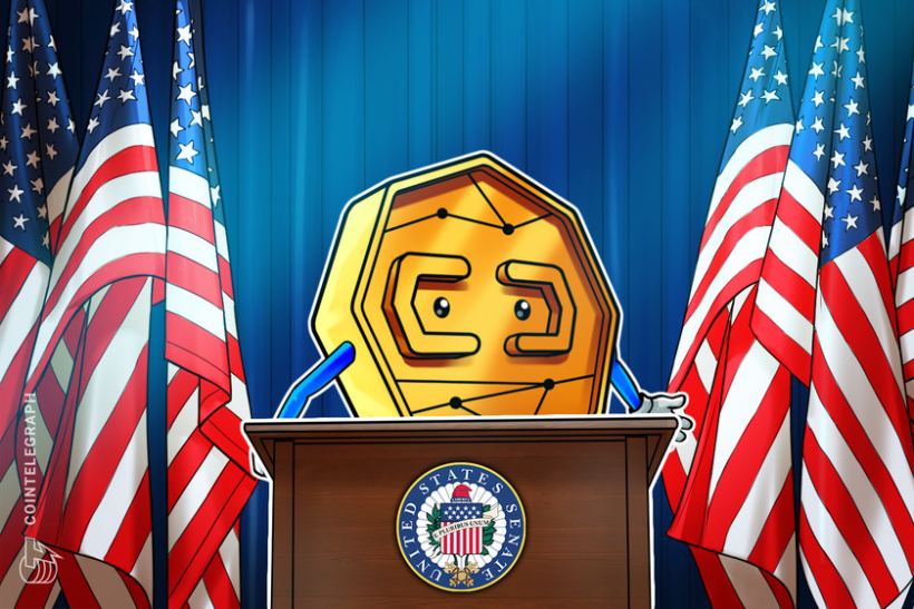 us-senator-bill-seeks-to-cushion-crypto-exchanges-from-sec-enforcement-actions